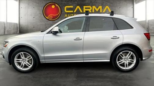 2016 Audi Q5 3.0T Premium Plus