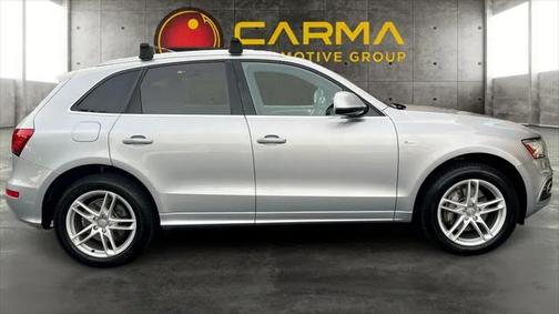 2016 Audi Q5 3.0T Premium Plus