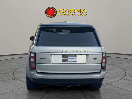 2014 Land Rover Range Rover 5.0L Supercharged
