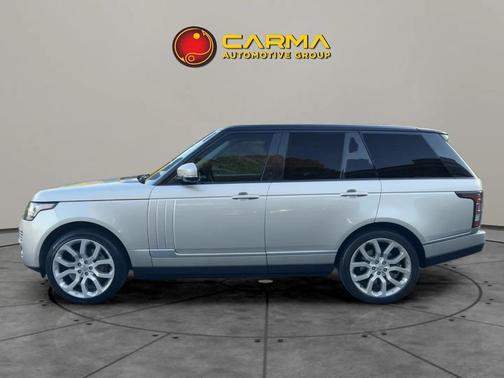 2014 Land Rover Range Rover 5.0L Supercharged