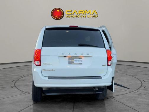 2018 Dodge Grand Caravan SXT