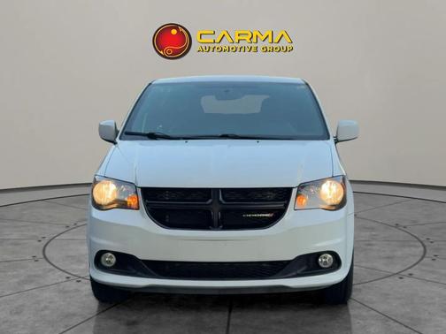 2018 Dodge Grand Caravan SXT