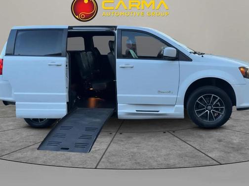 2018 Dodge Grand Caravan SXT