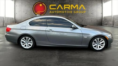 2013 BMW 328 328i Coupe 2D