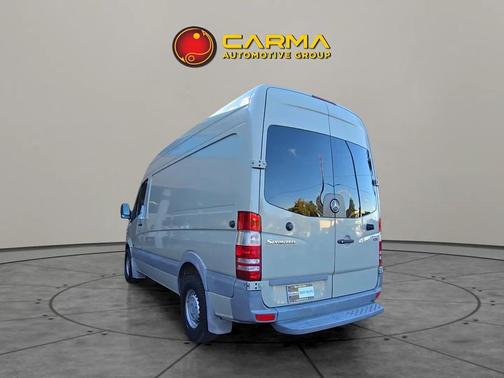 2010 Mercedes-Benz Sprinter 2500