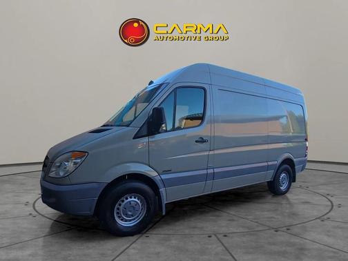 2010 Mercedes-Benz Sprinter 2500
