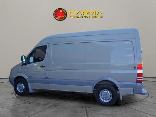 2010 Mercedes-Benz Sprinter 2500
