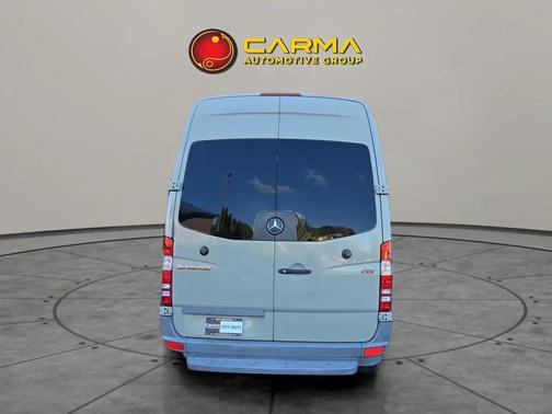 2010 Mercedes-Benz Sprinter 2500