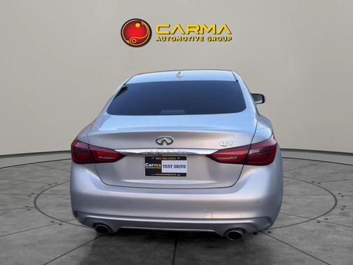 2018 INFINITI Q50 3.0t LUXE