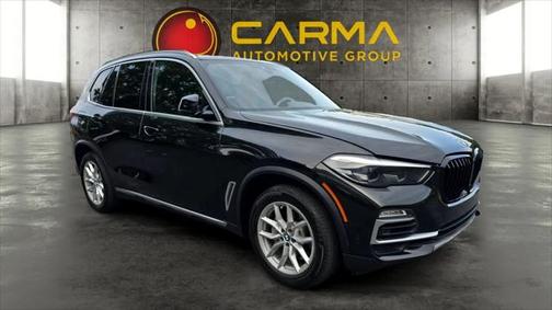 2020 BMW X5 sDrive40i