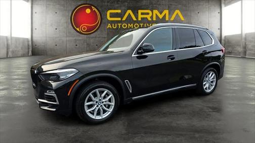 2020 BMW X5 sDrive40i