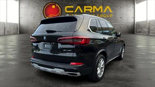2020 BMW X5 sDrive40i