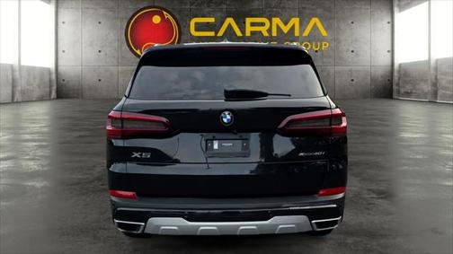 2020 BMW X5 sDrive40i