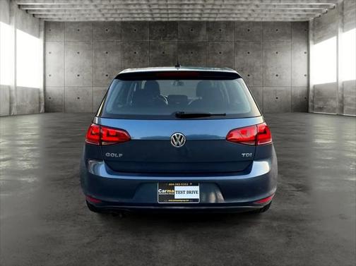 2015 Volkswagen Golf DSG TDI SEL