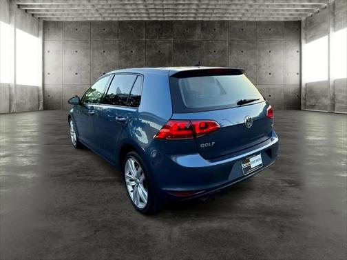 2015 Volkswagen Golf DSG TDI SEL