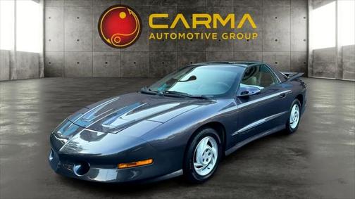 1994 Pontiac Firebird Trans Am