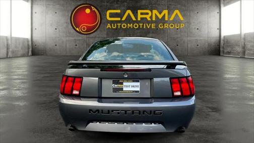 2003 Ford Mustang GT