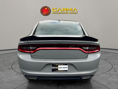 2016 Dodge Charger R/T