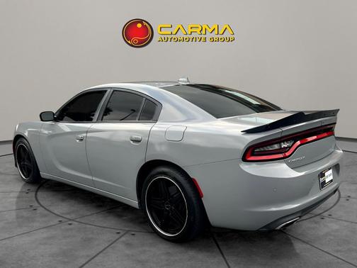 2016 Dodge Charger R/T