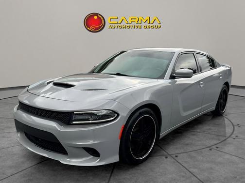 2016 Dodge Charger R/T