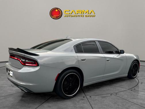 2016 Dodge Charger R/T