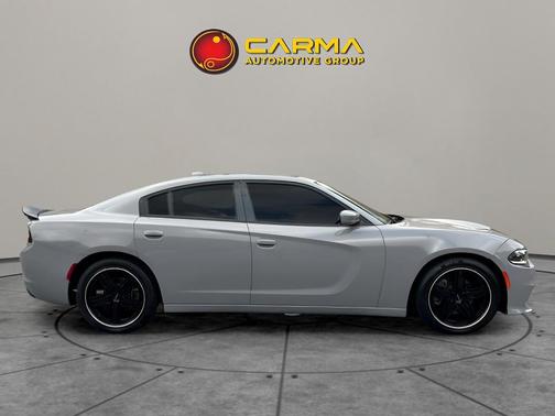 2016 Dodge Charger R/T