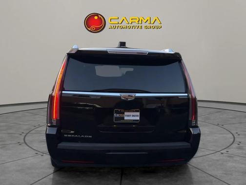 2018 Cadillac Escalade ESV Sport