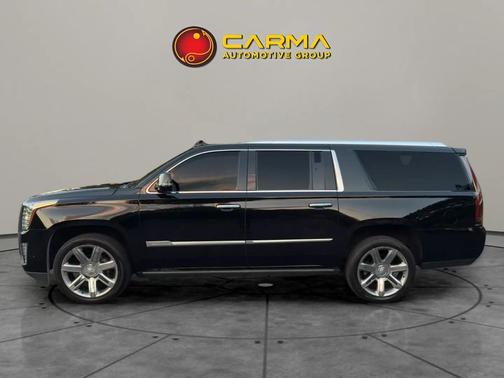 2018 Cadillac Escalade ESV Sport