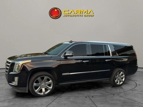 2018 Cadillac Escalade ESV Sport