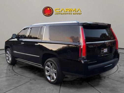 2018 Cadillac Escalade ESV Sport