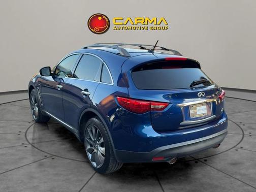 2012 INFINITI FX35 Limited Edition