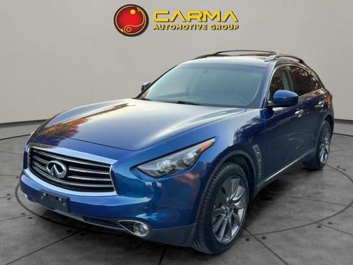 2012 INFINITI FX35 Limited Edition