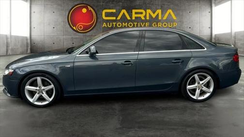 2009 Audi A4 Base