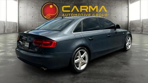 2009 Audi A4 Base
