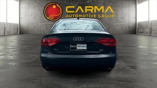 2009 Audi A4 Base