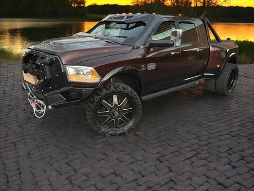 2014 RAM 3500 Longhorn