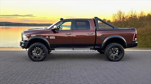 2014 RAM 3500 Longhorn