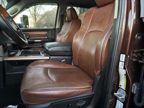 2014 RAM 3500 Longhorn