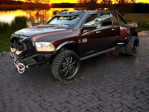 2014 RAM 3500 Longhorn