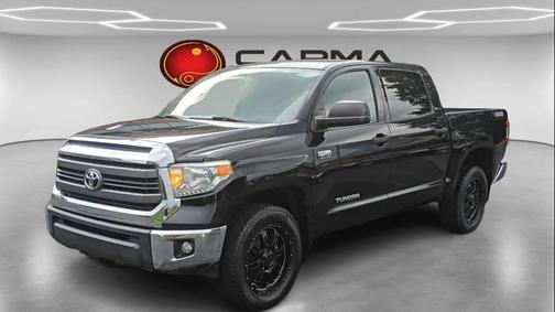 2015 Toyota Tundra TRD Pro