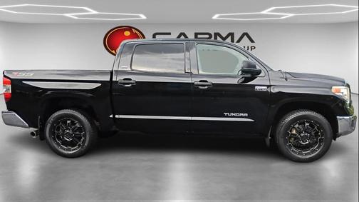 2015 Toyota Tundra TRD Pro