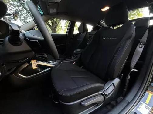 2016 Hyundai Veloster Base