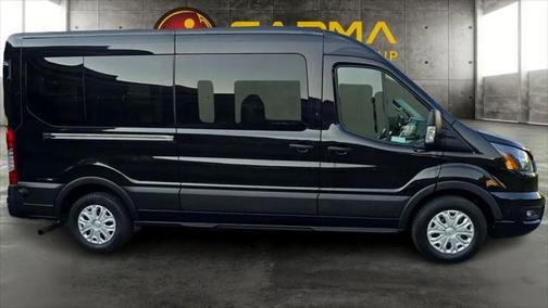 2024 Ford Transit-350 XLT