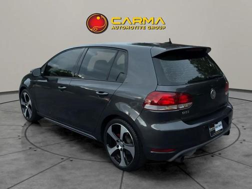 2011 Volkswagen GTI 4-Door