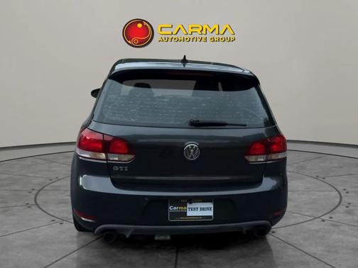 2011 Volkswagen GTI 4-Door