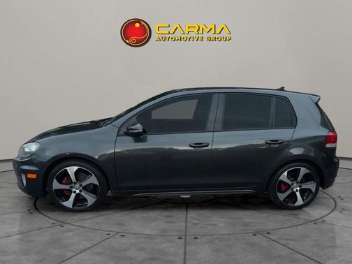 2011 Volkswagen GTI 4-Door