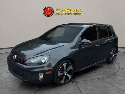 2011 Volkswagen GTI 4-Door