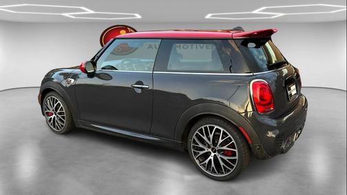 2016 MINI Hardtop John Cooper Works