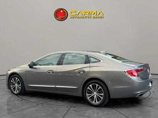 2017 Buick LaCrosse Essence