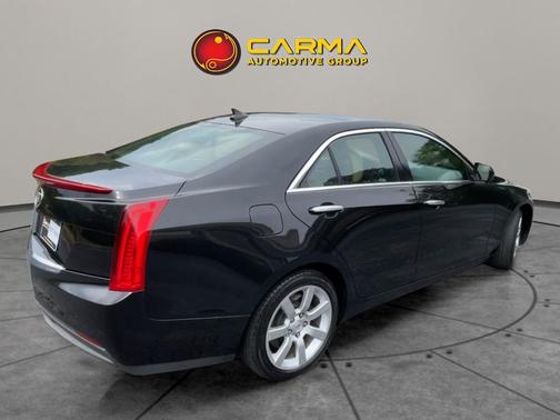 2013 Cadillac ATS 2.5L